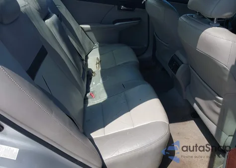 2012 Toyota Camry Xle V6 from USA, damaged, VIN 4T1BK1FK5CU513674